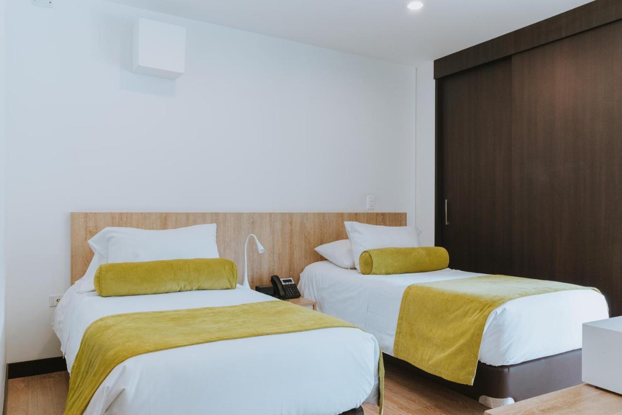 Travelers Rio Verde Living Suites Rionegro Zewnętrze zdjęcie